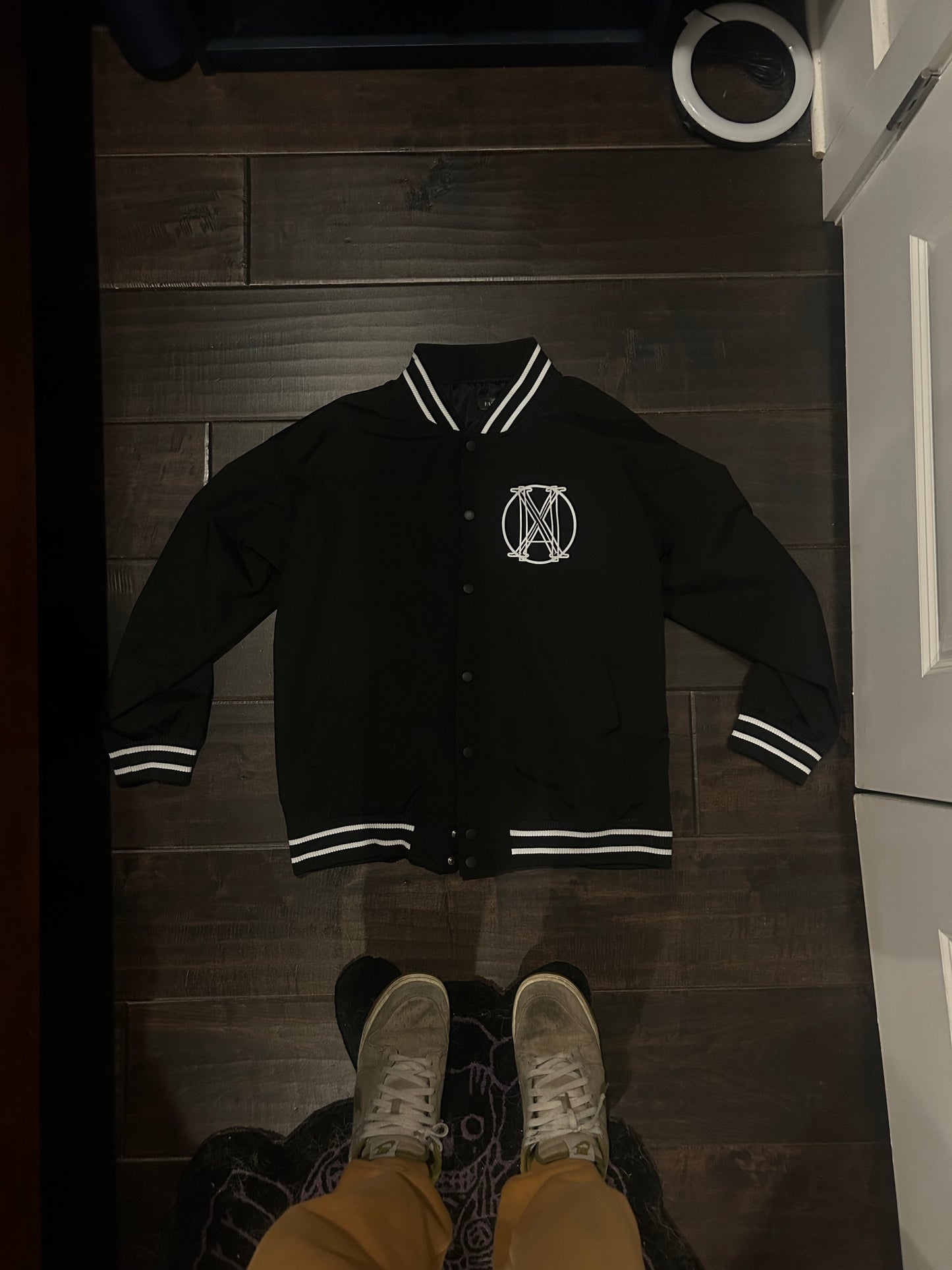 HXLF RACING JACKET
