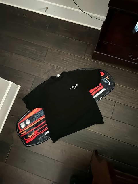 Hxlf Racing Box Tee