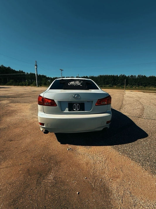 “HXLF” license plate