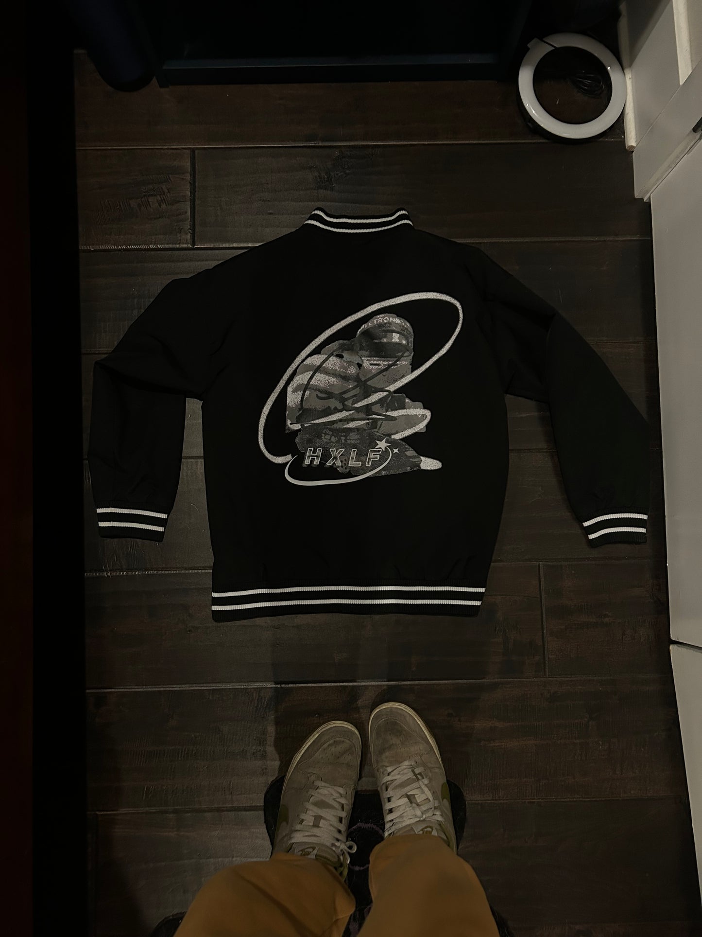 HXLF RACING JACKET